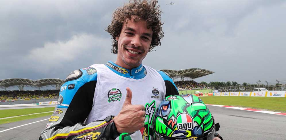 Franco Morbidelli Rookie MotoGP thumbnail